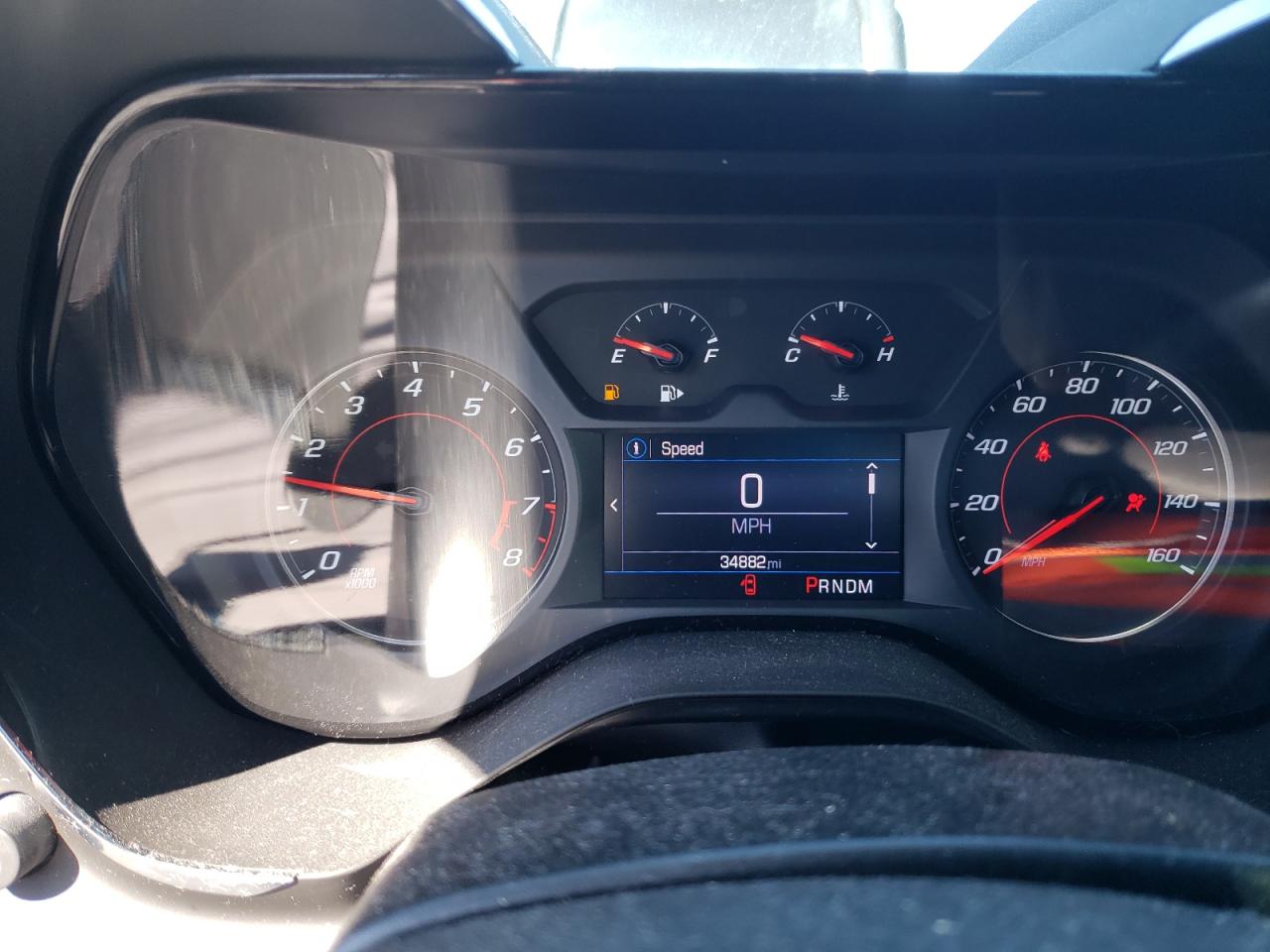 2021 Chevrolet Camaro - Image 9