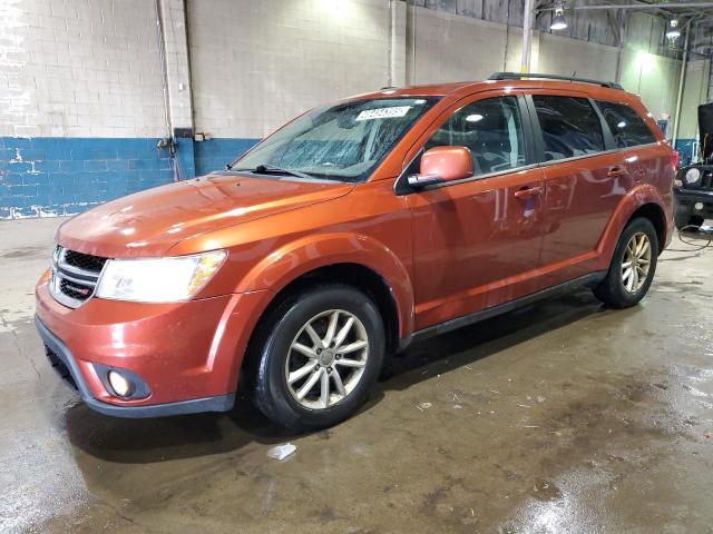2013 Dodge Journey Sxt