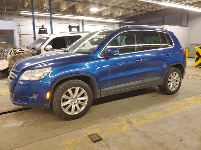 2009 Volkswagen Tiguan Se