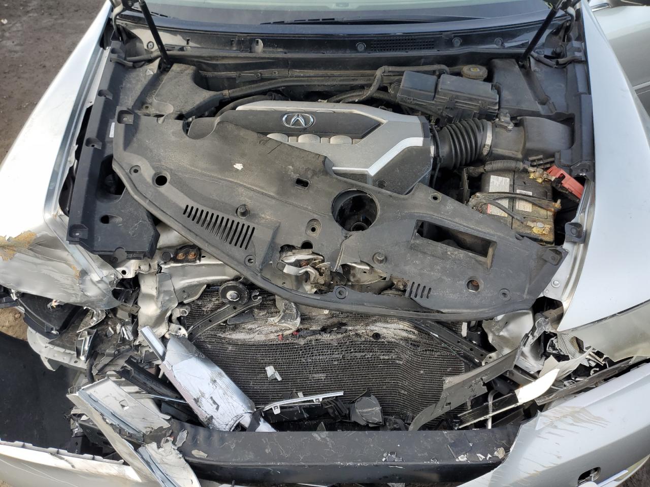 2012 Acura RL - Image 11