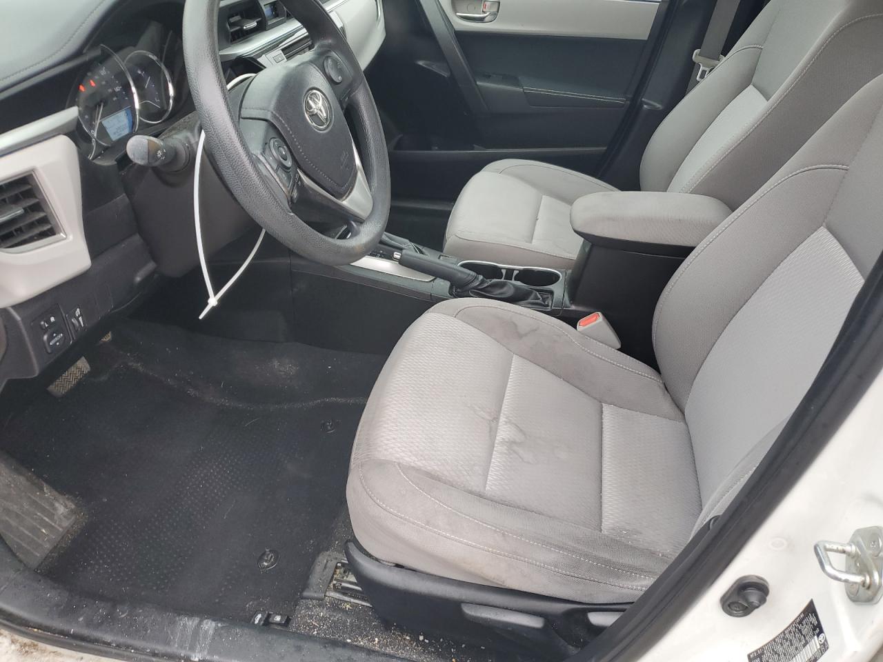 2015 Toyota Corolla - Image 7