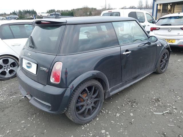 2006 MINI HATCHBACK 1.6 COOPER S 3DR