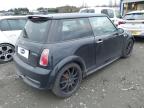 2006 MINI HATCHBACK 1.6 COOPER S 3DR for sale at Copart EAST KILBRIDE