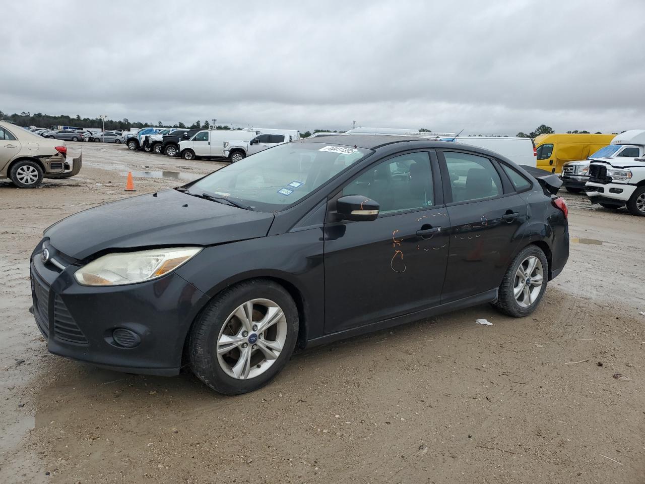 2014 Ford Focus - Image 1