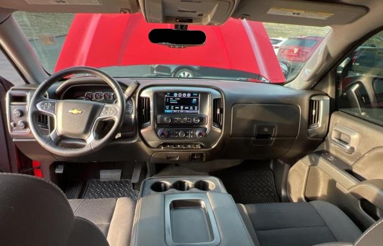 2018 Chevrolet Silverado - Image 9