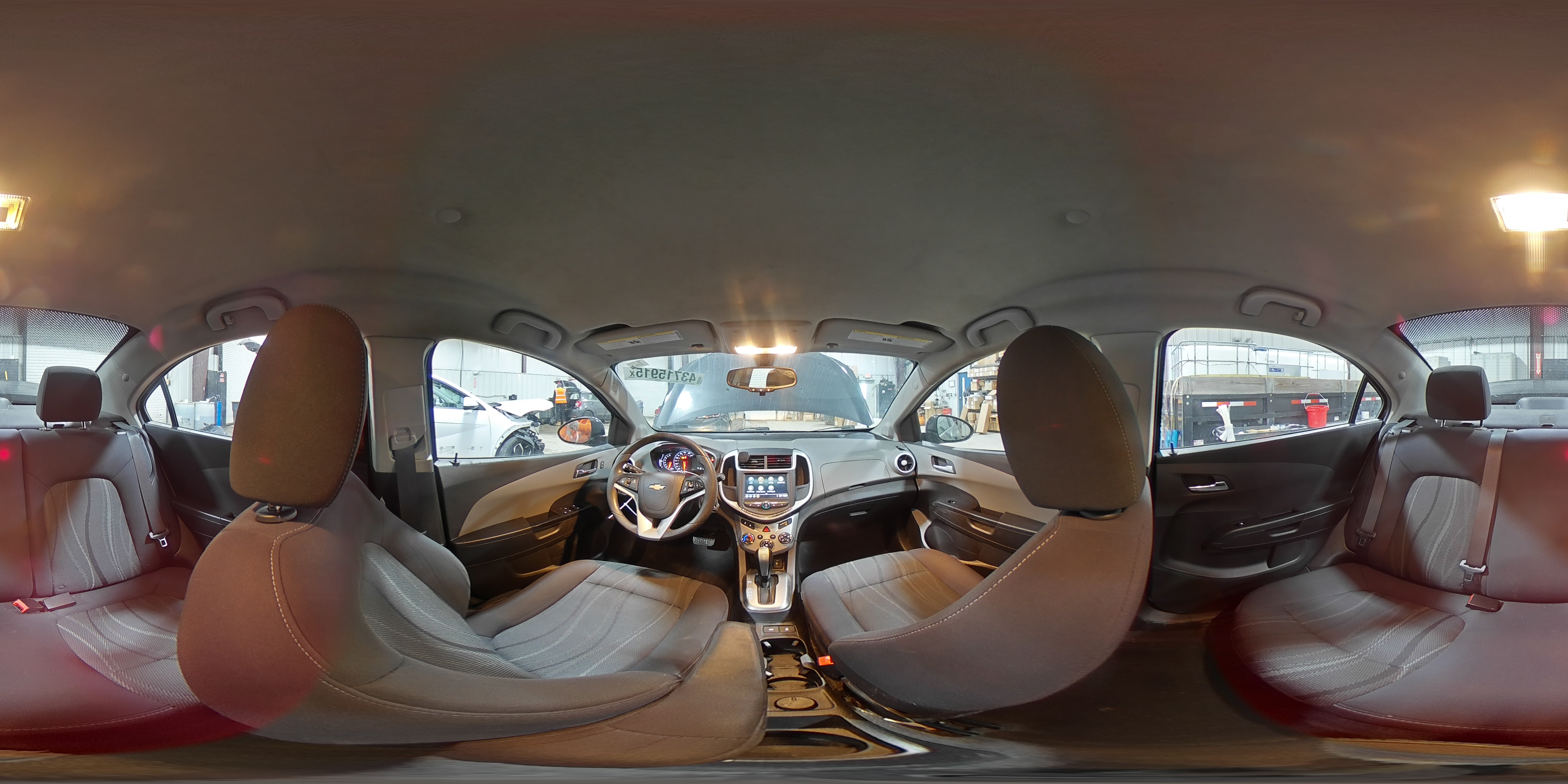 2019 Chevrolet Sonic - Image 14
