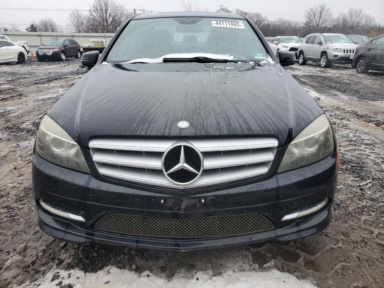 2011 Mercedes-Benz C-klasse - Image 5