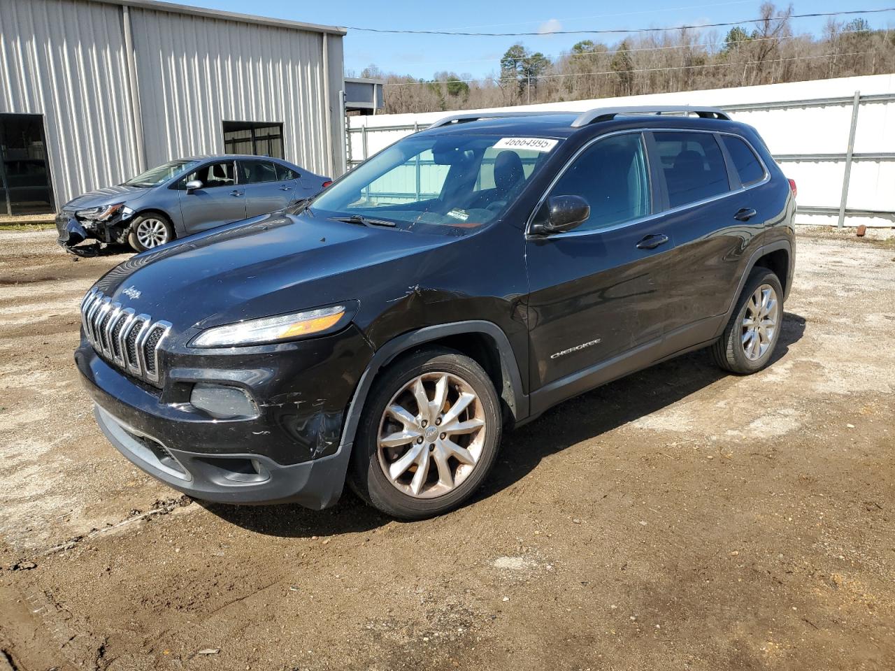 2014 Jeep Grand Cherokee - Image 1