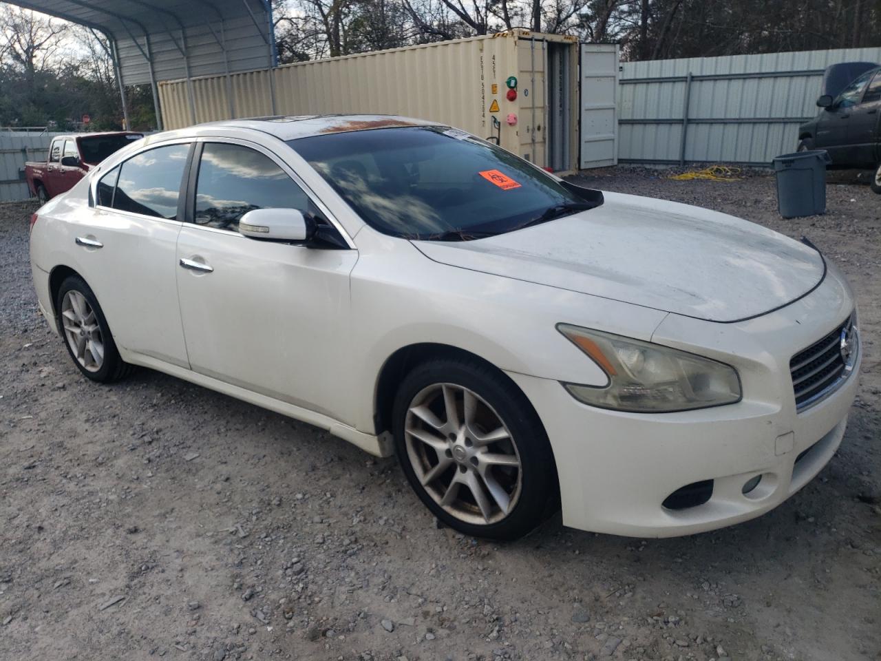 2009 Nissan Maxima - Image 4