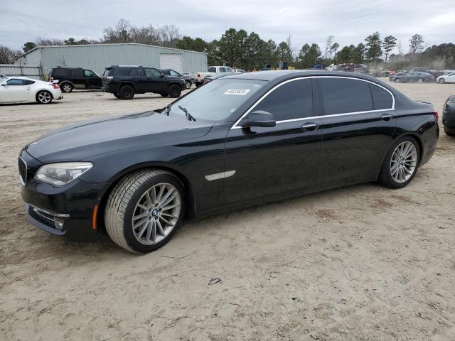 2015 Bmw 750 Li