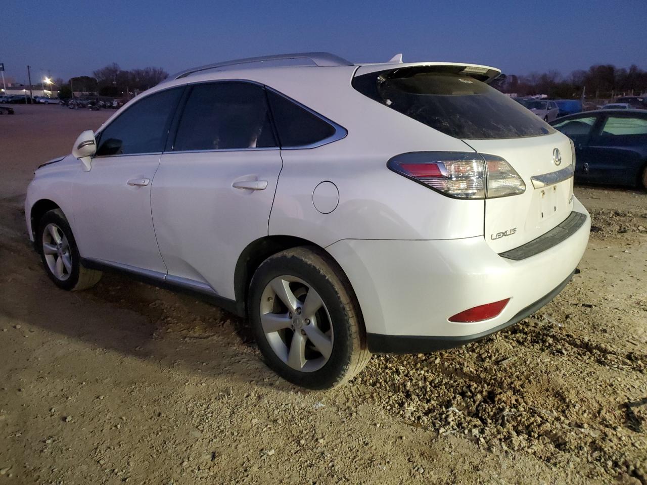 2010 Lexus RX - Image 2
