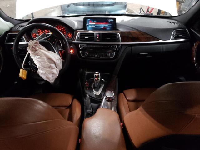  BMW 3 SERIES 2017 Белый