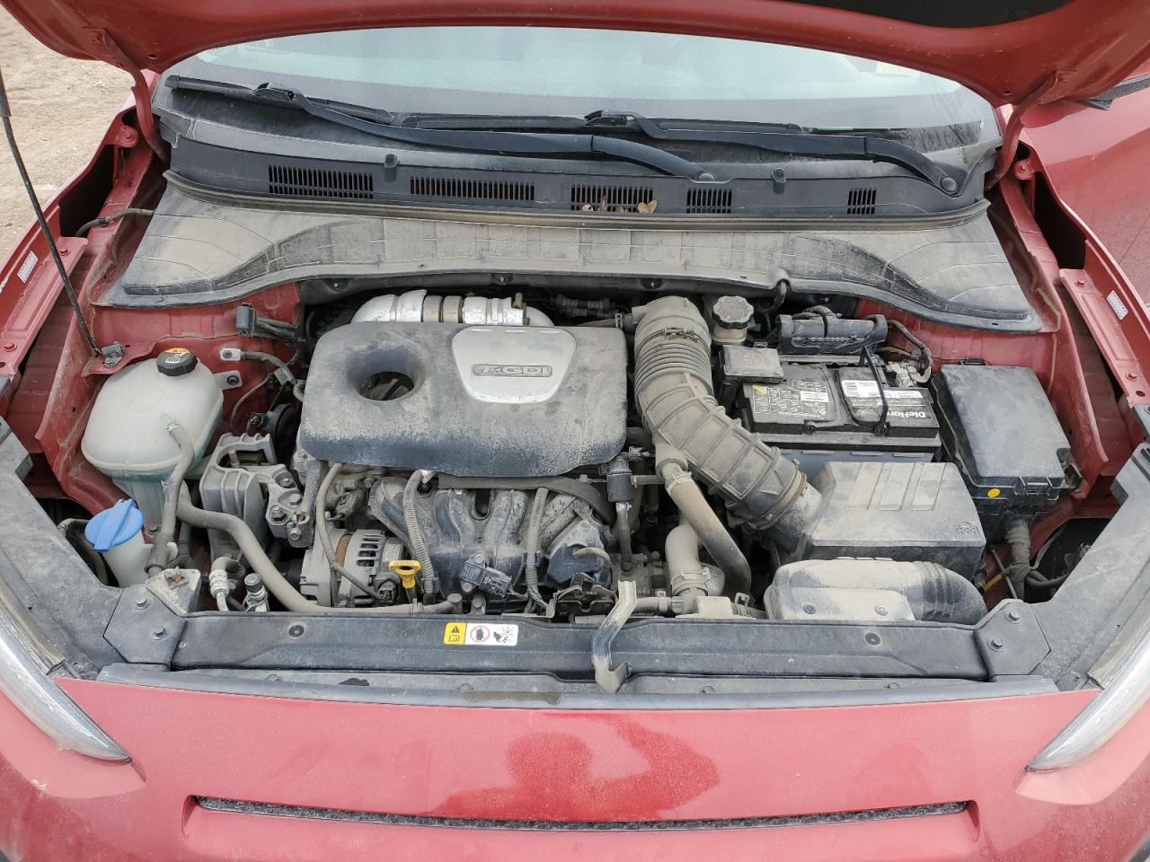 2018 Hyundai Kona - Image 12
