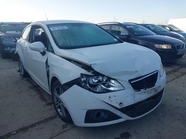 2009 SEAT IBIZA 1.6 SPORT 3DR