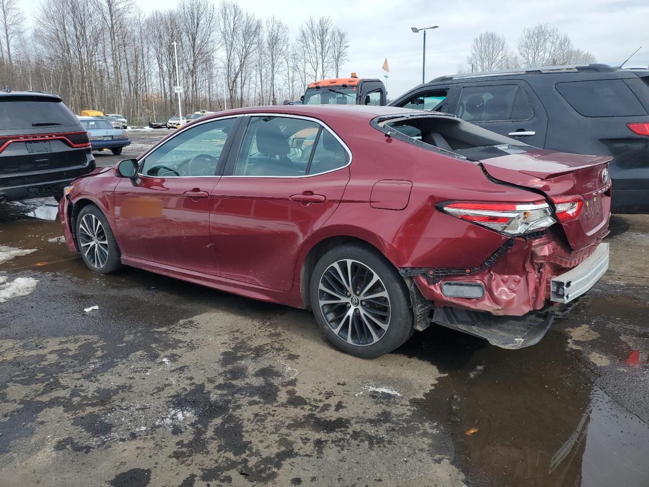 2018 Toyota Camry - Image 2
