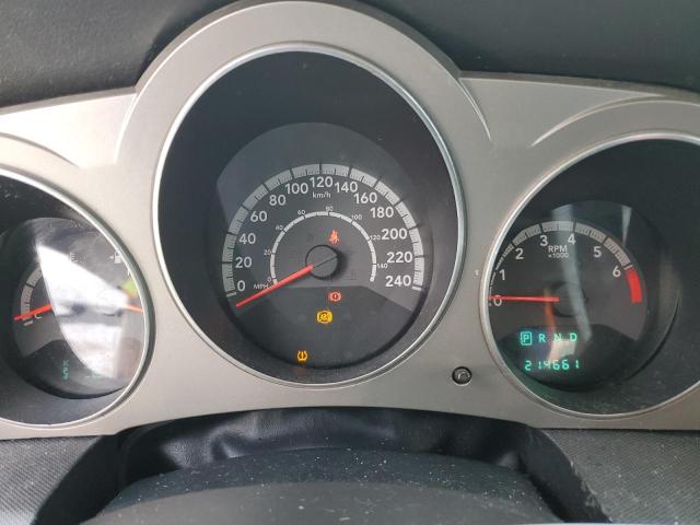 2010 DODGE AVENGER R/T  