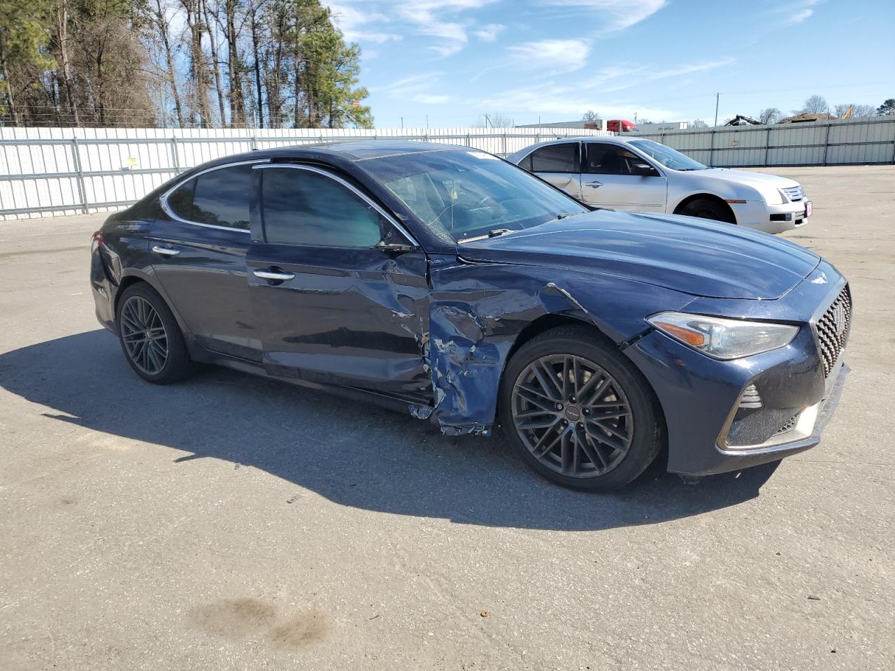 2019 Genesis G70 - Image 4