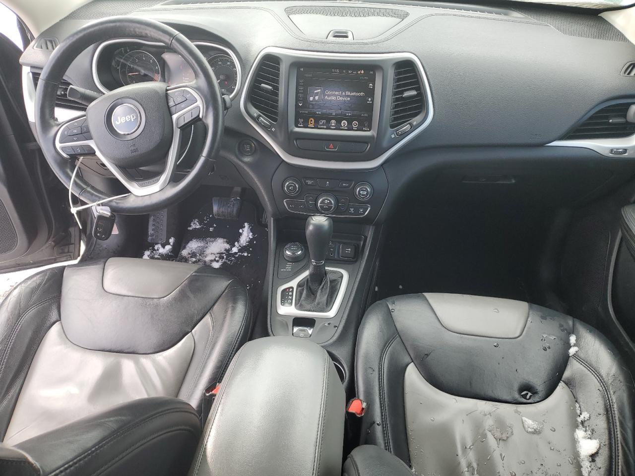 2014 Jeep Grand Cherokee - Image 8
