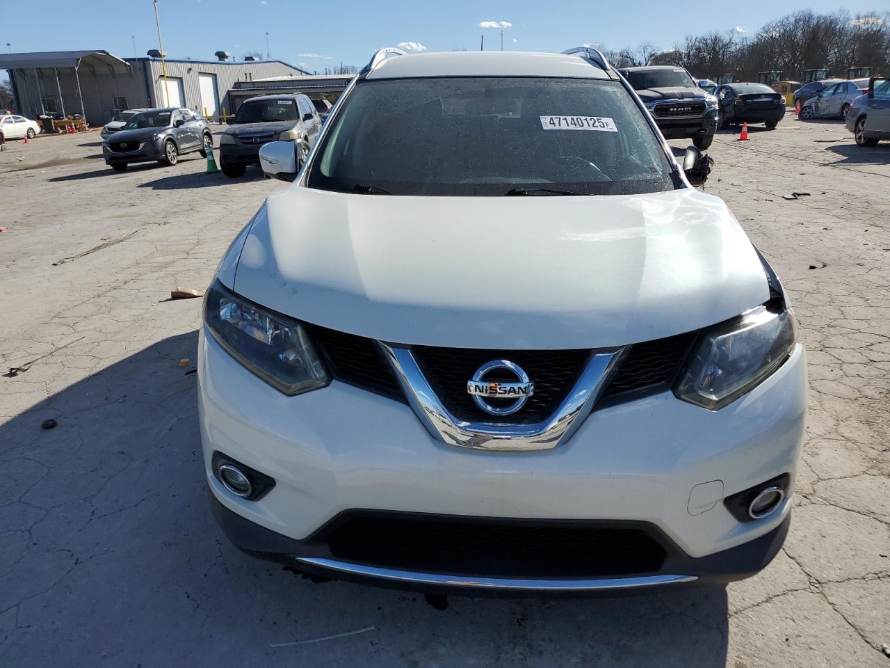 2015 Nissan Rogue - Image 5