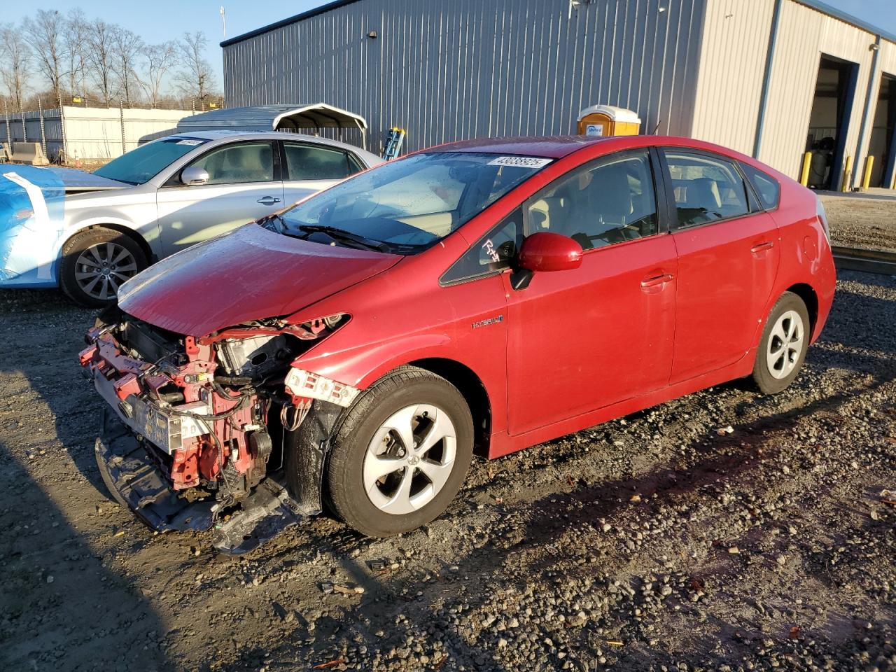 2012 Toyota Prius - Image 1