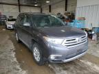 2013 Toyota Highlander Base for Sale in Mcfarland, WI - Rear End