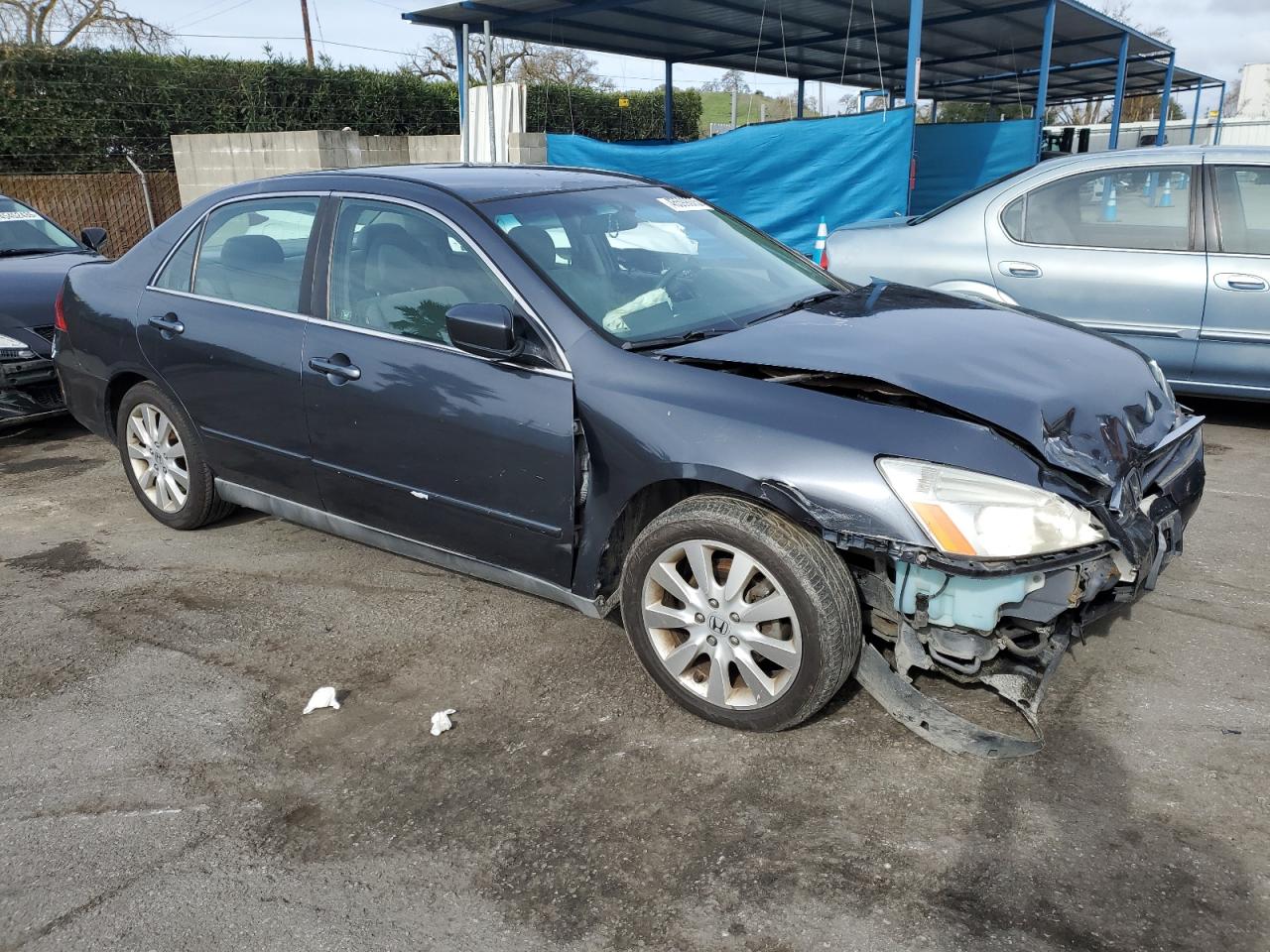 2007 Honda Accord - Image 4