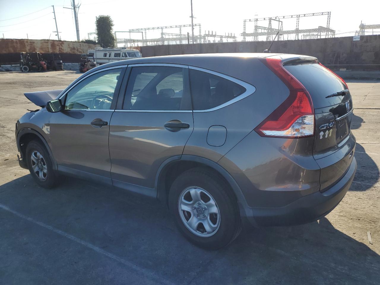2013 Honda CR-V - Image 2