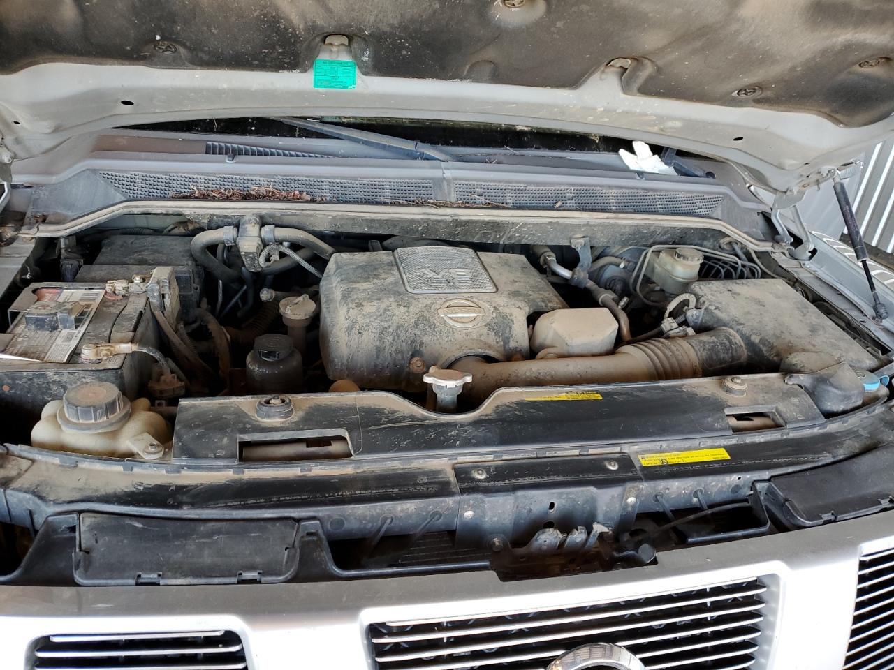 2007 Nissan Armada - Image 12