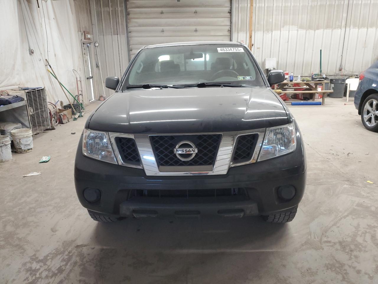 2012 Nissan Navara (Frontier) - Image 5