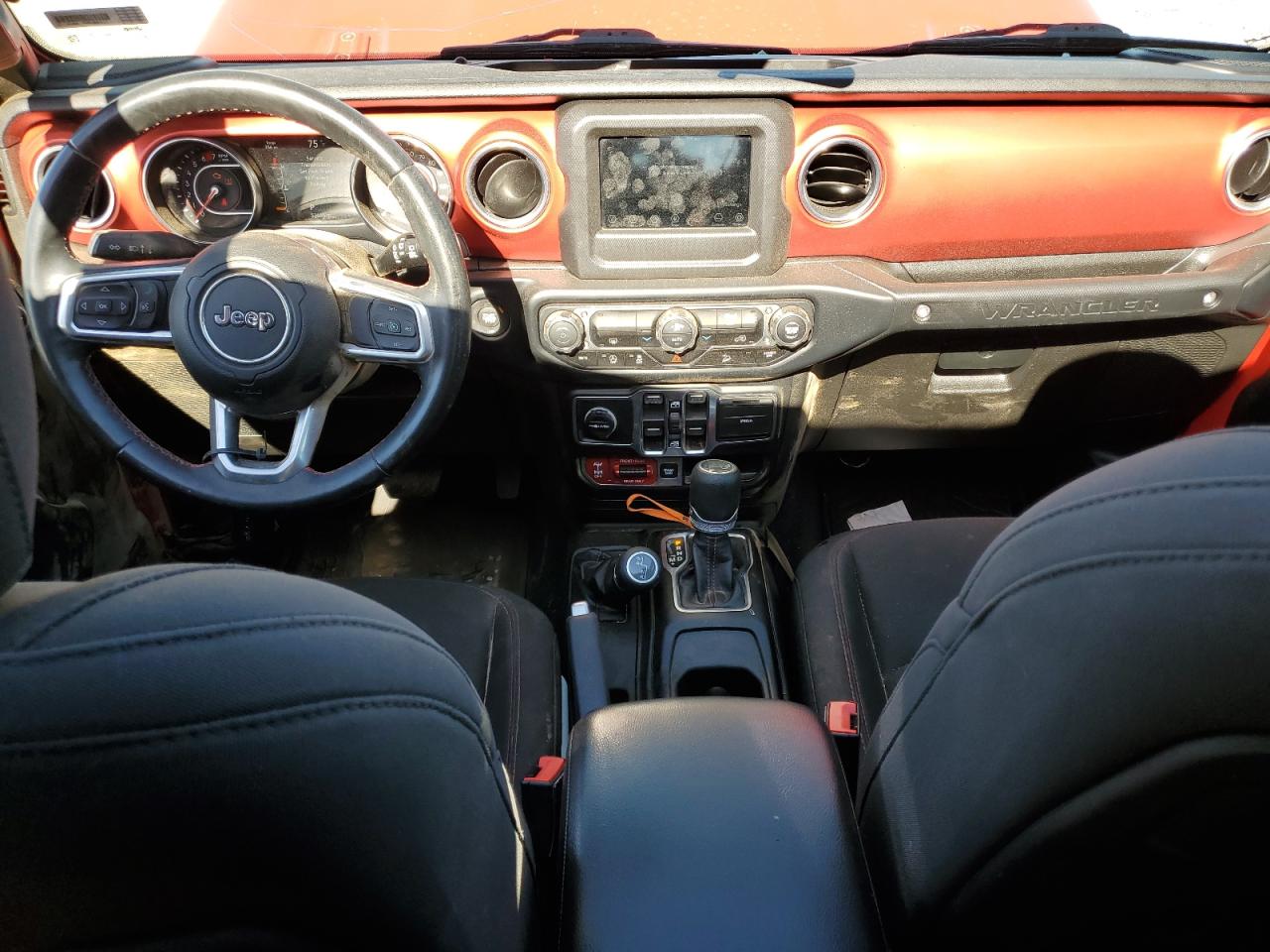 2019 Jeep Wrangler - Image 8
