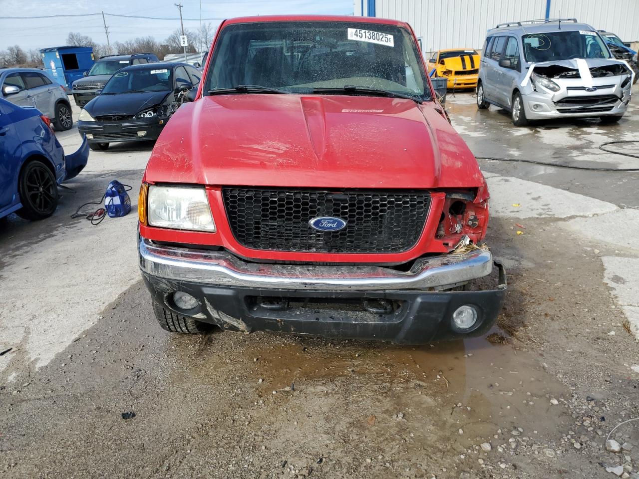2003 Ford Ranger - Image 5