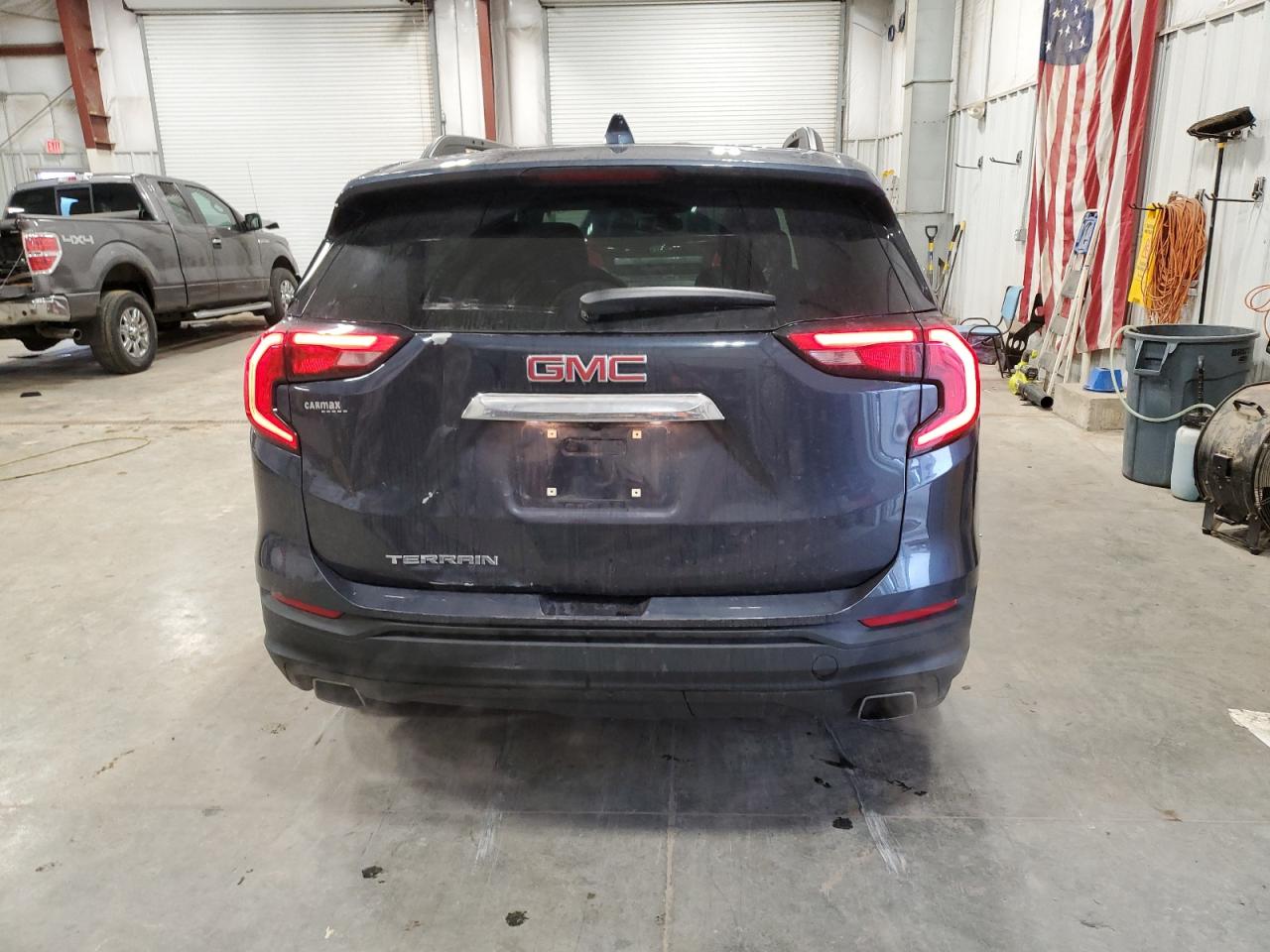 2018 GMC Terrain - Image 6