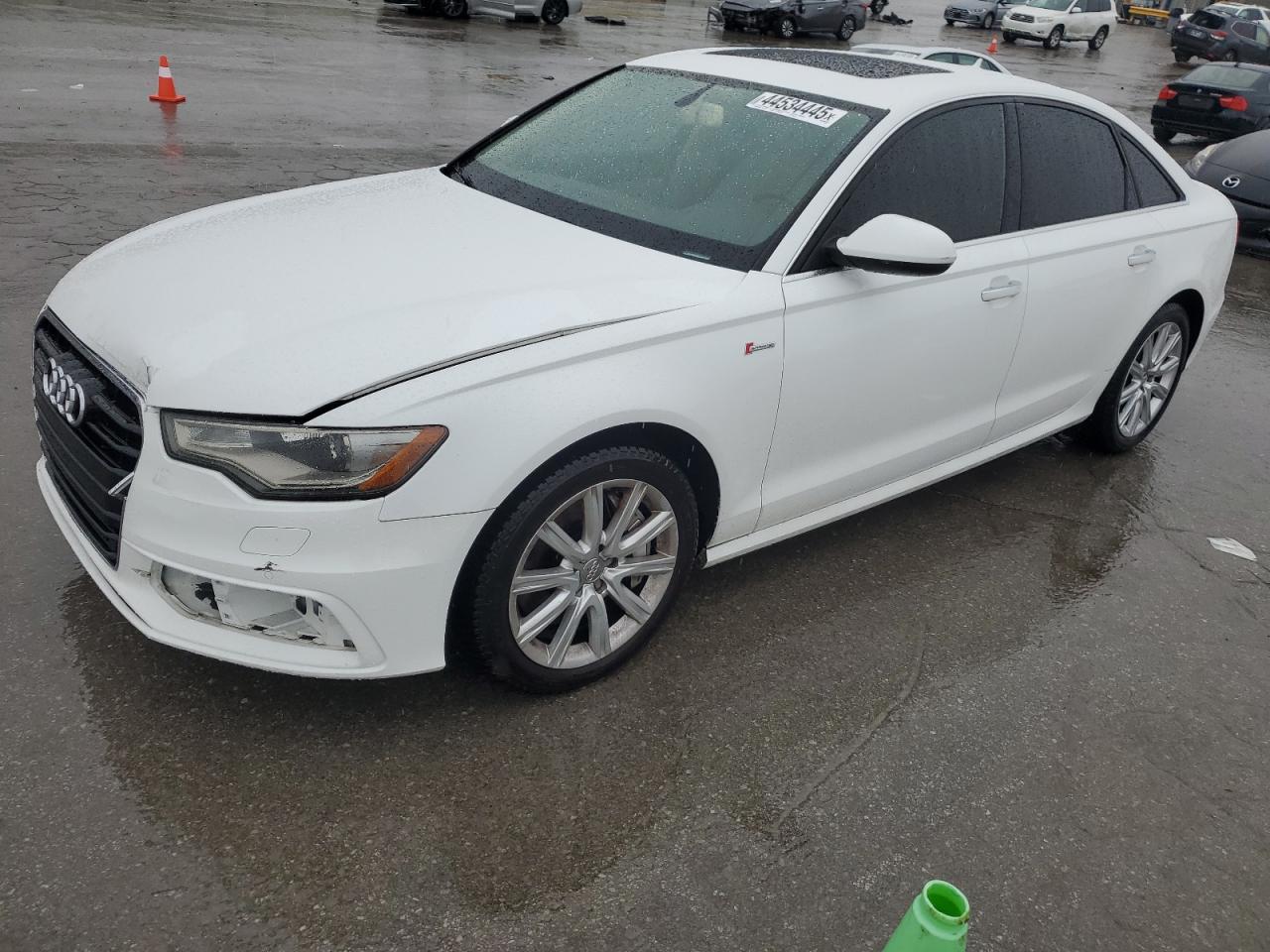2015 Audi A6 - Image 1