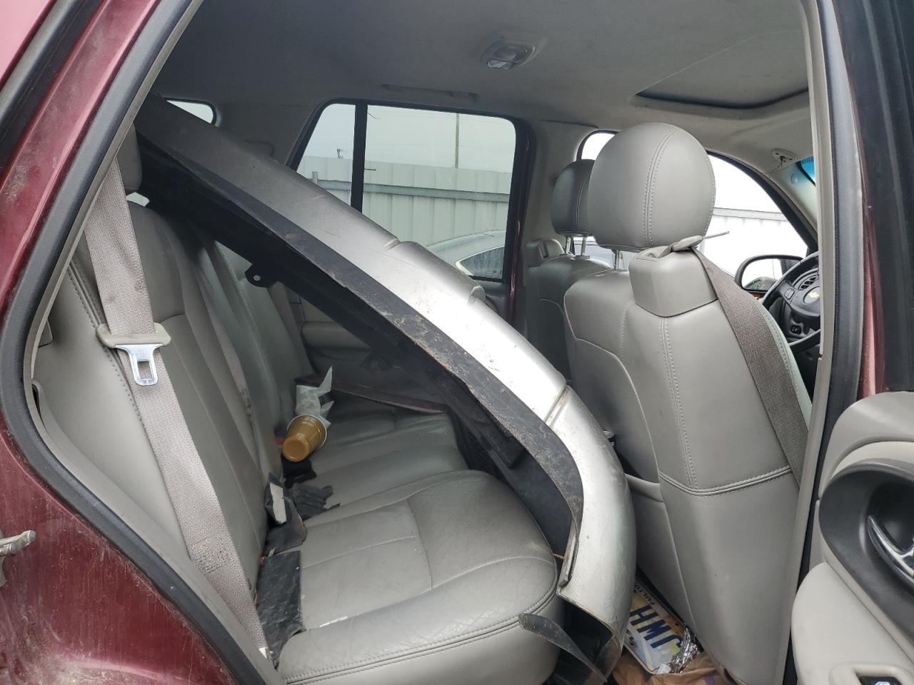 2005 Chevrolet Trailblazer Ls VIN: 1GNDT13S052174522 Lot: 90582955