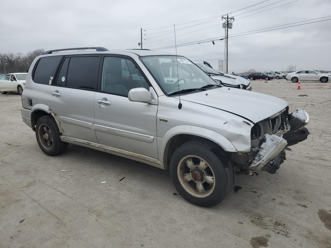 2002 Suzuki XL7 - Image 4