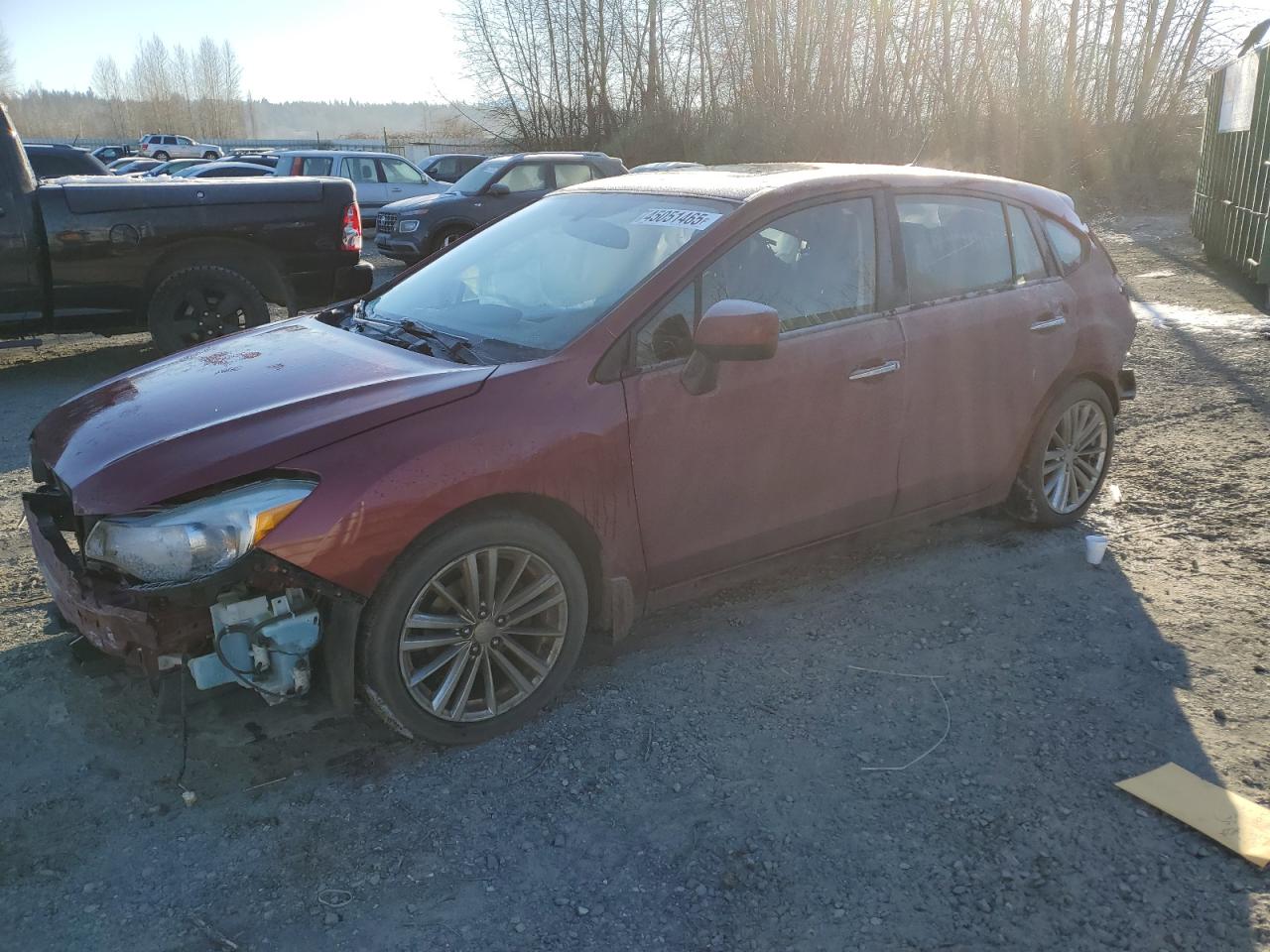 2014 Subaru Impreza - Image 1