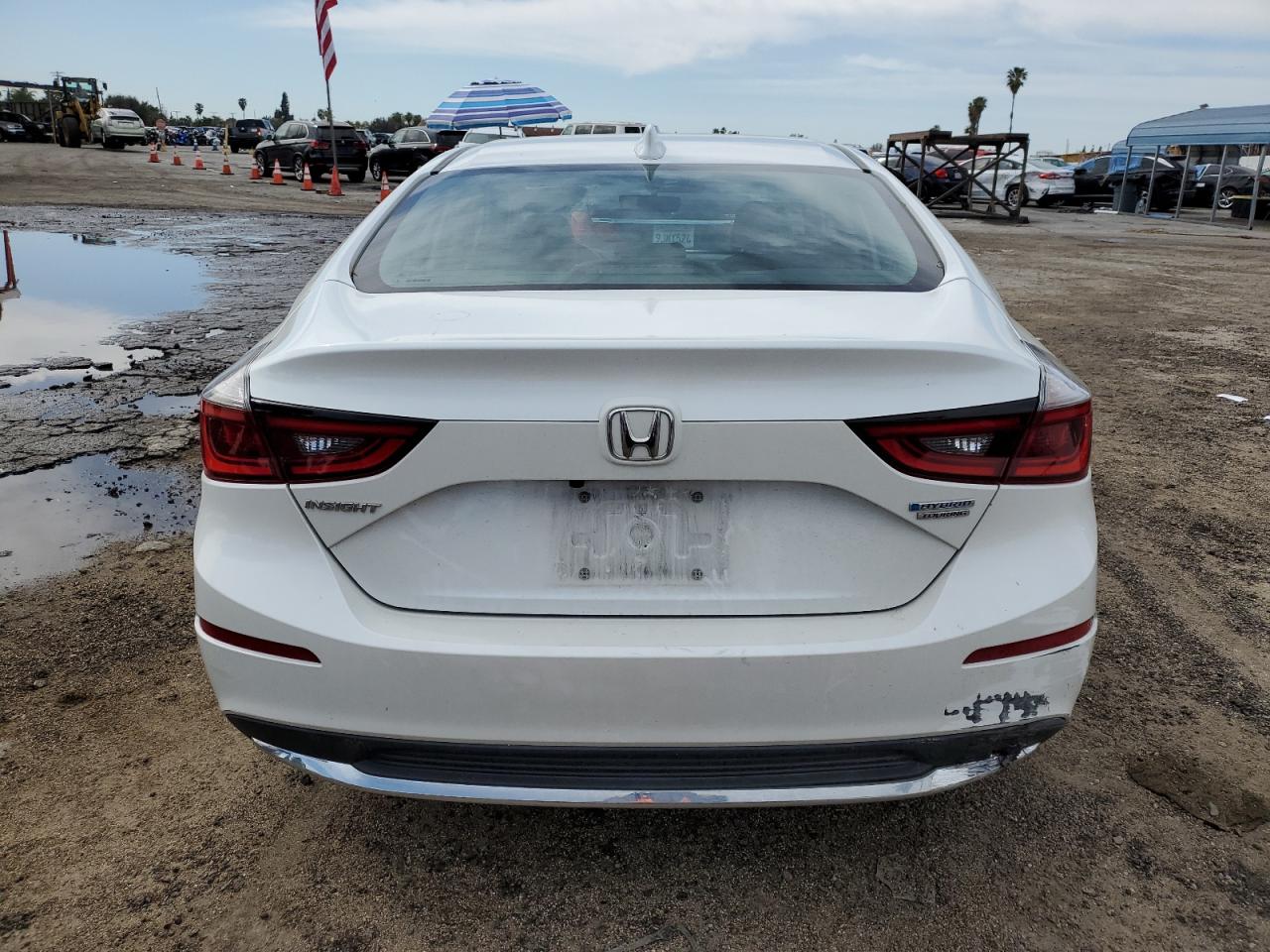2020 Honda Insight - Image 6