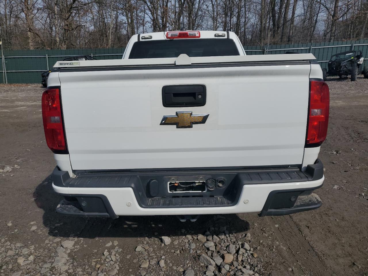 2020 Chevrolet Colorado - Image 6