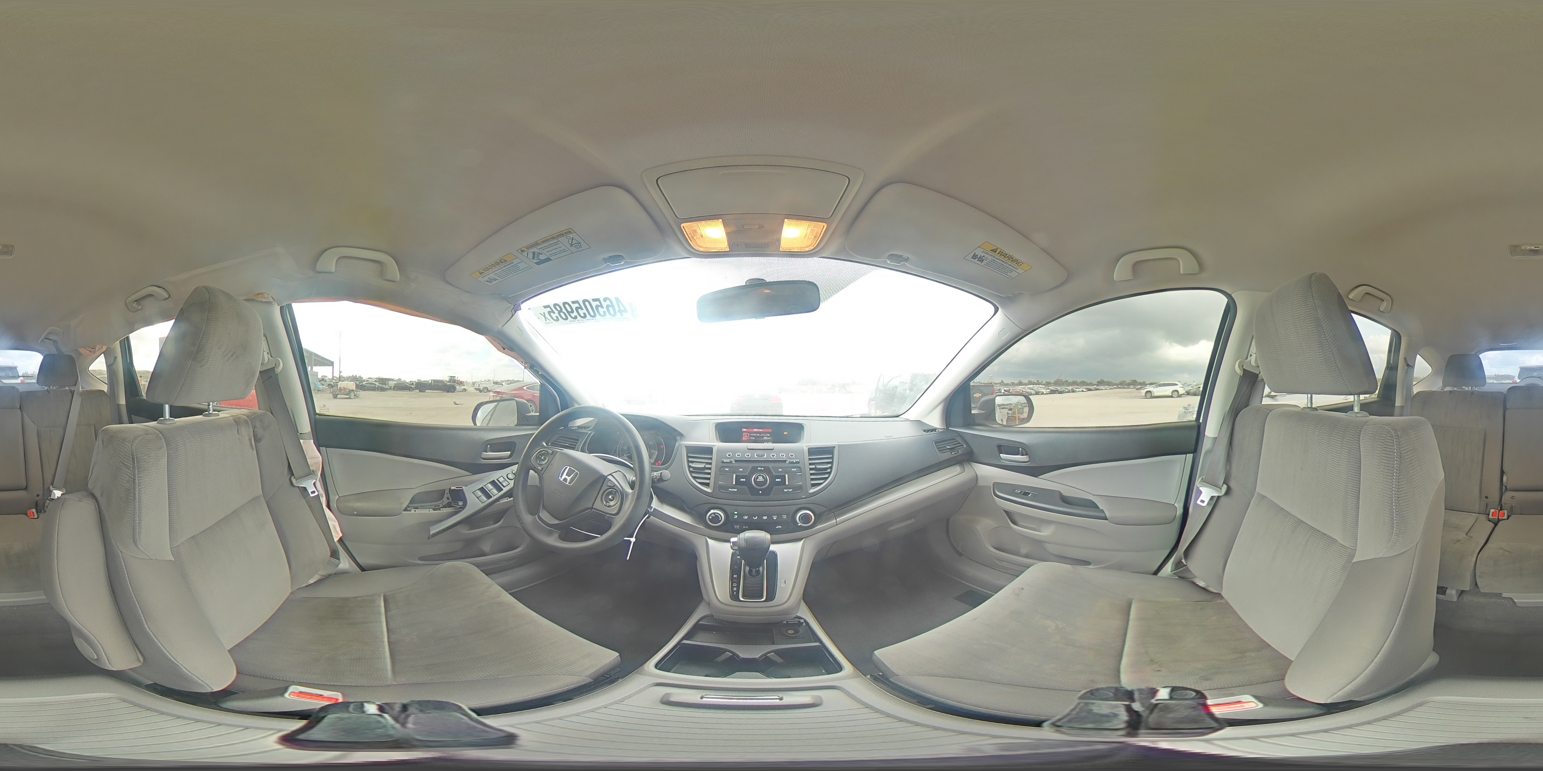 2014 Honda CR-V - Image 13