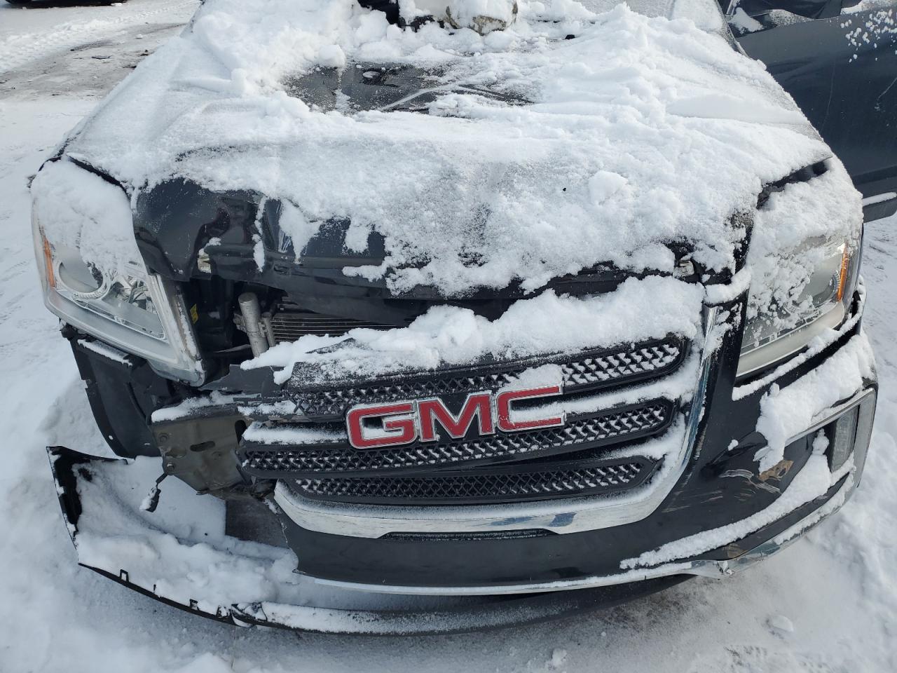 2016 GMC Terrain Sle VIN: 2GKALNEK1G6132337 Lot: 46025505