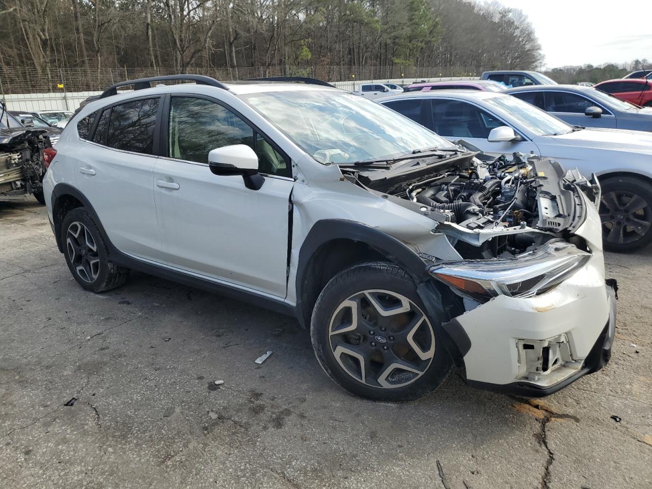 2020 Subaru XV - Image 4