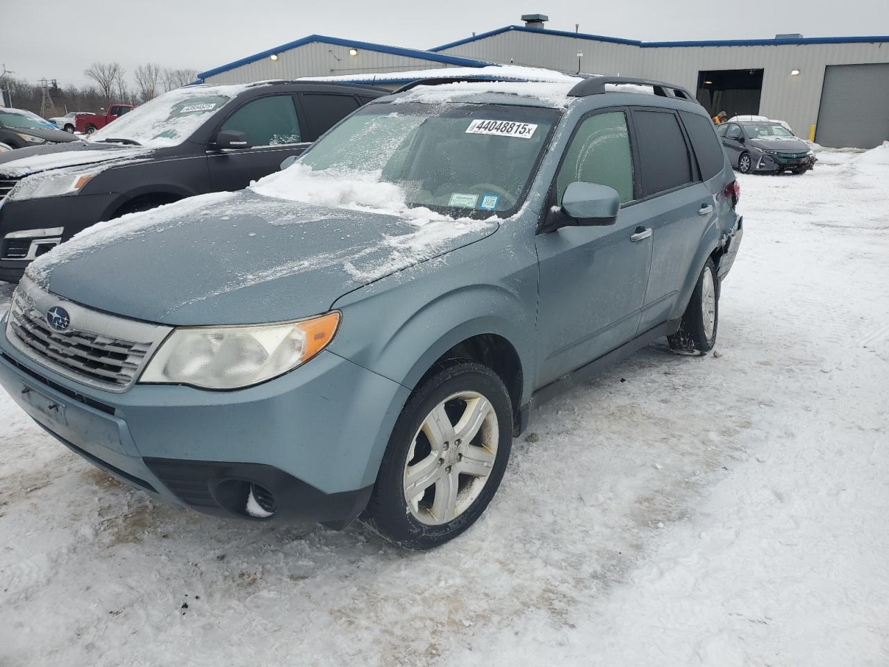 2010 Subaru Forester - Image 1