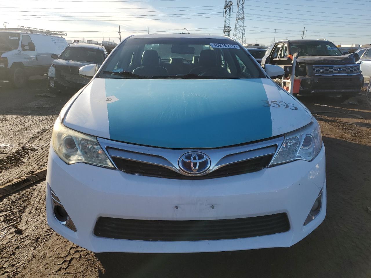 2014 Toyota Camry - Image 5