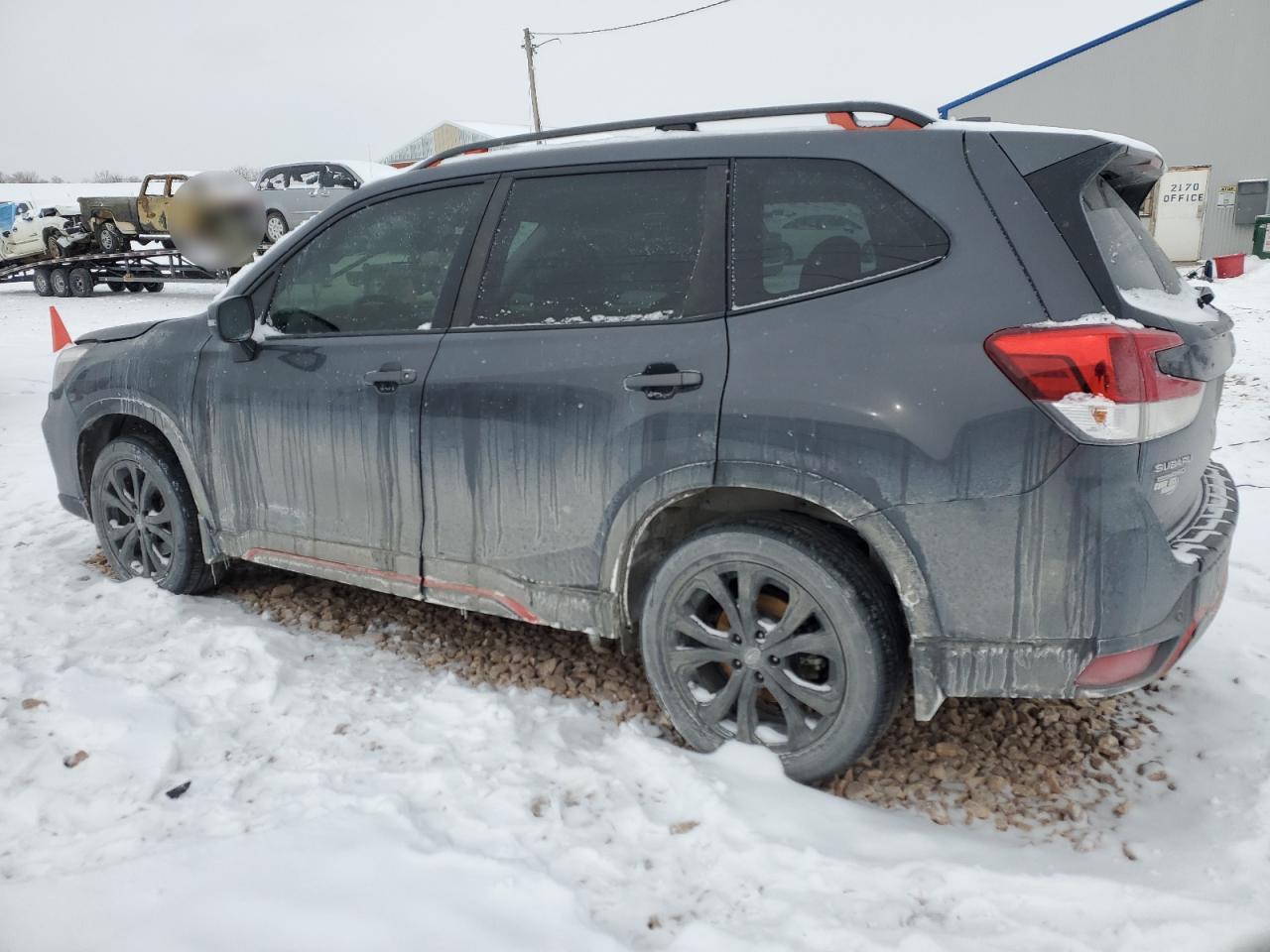 2021 Subaru Forester - Image 2