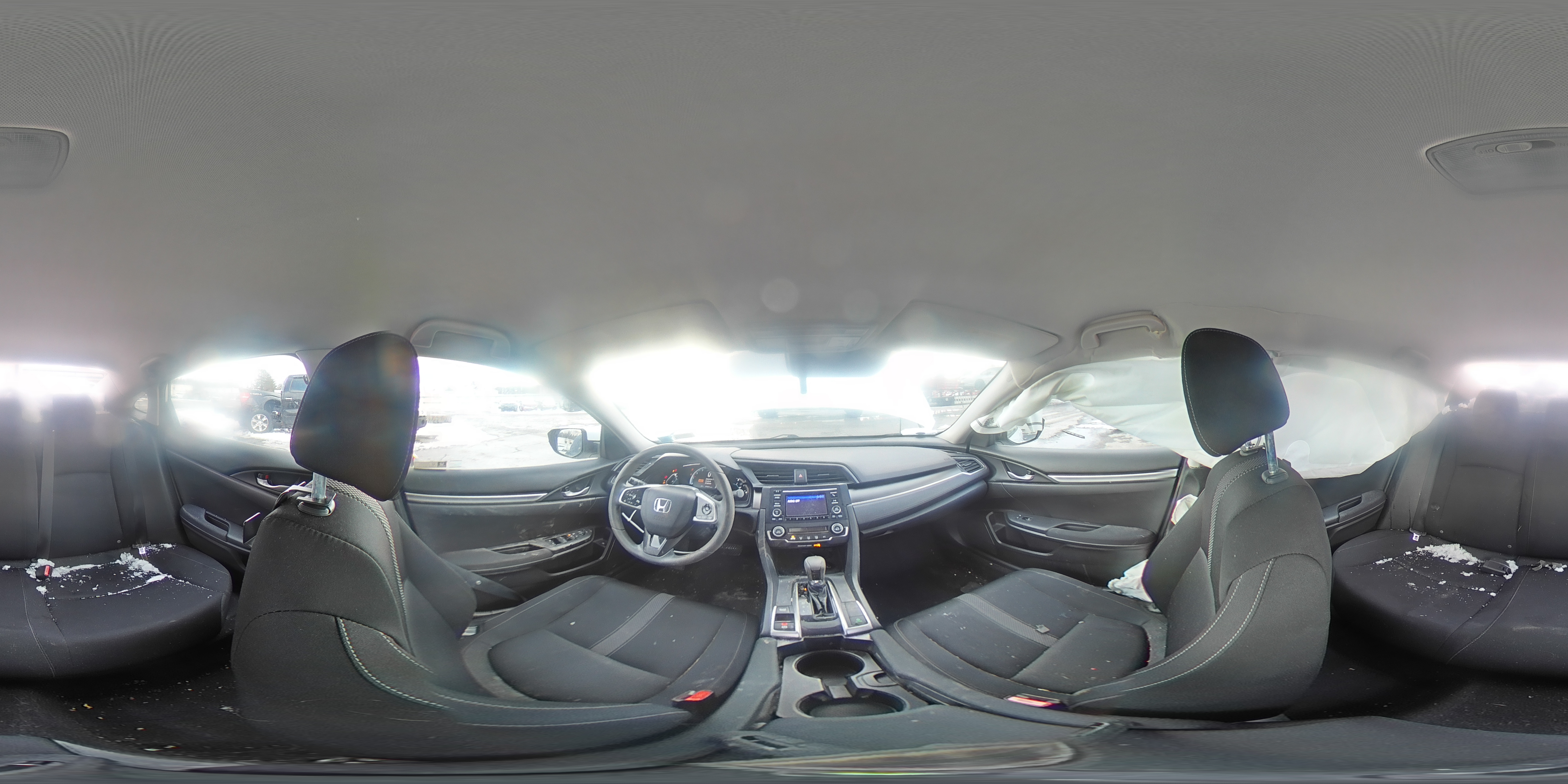 2019 Honda Civic - Image 13