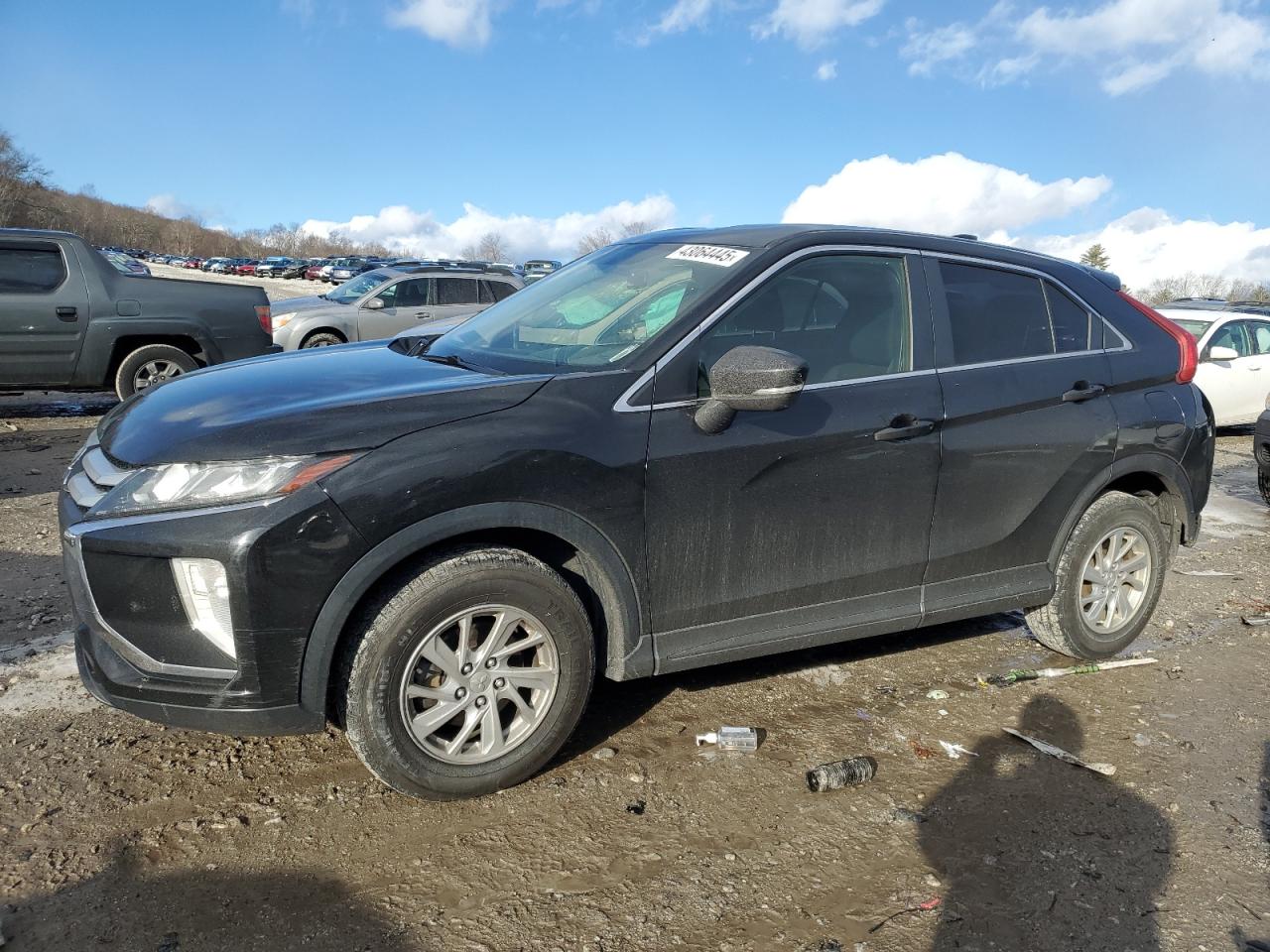 2019 Mitsubishi Eclipse Cross Es for Sale in West Warren, MA - Rear End