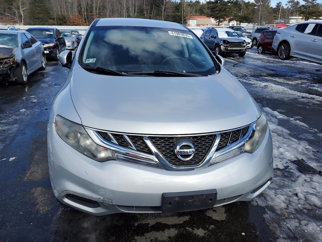 2012 Nissan Murano - Image 5
