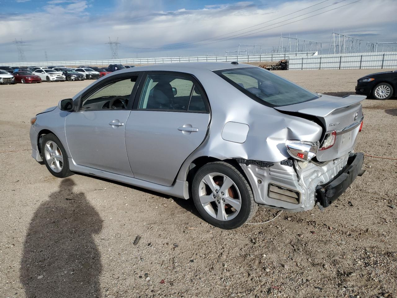 2011 Toyota Corolla - Image 2
