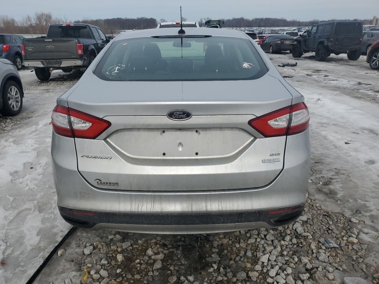 2014 Ford Fusion - Image 6