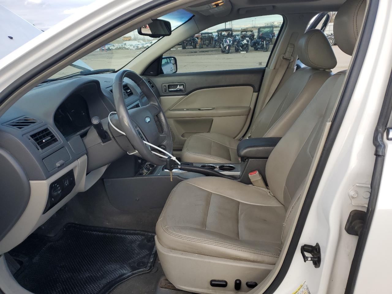2011 Ford Fusion - Image 7